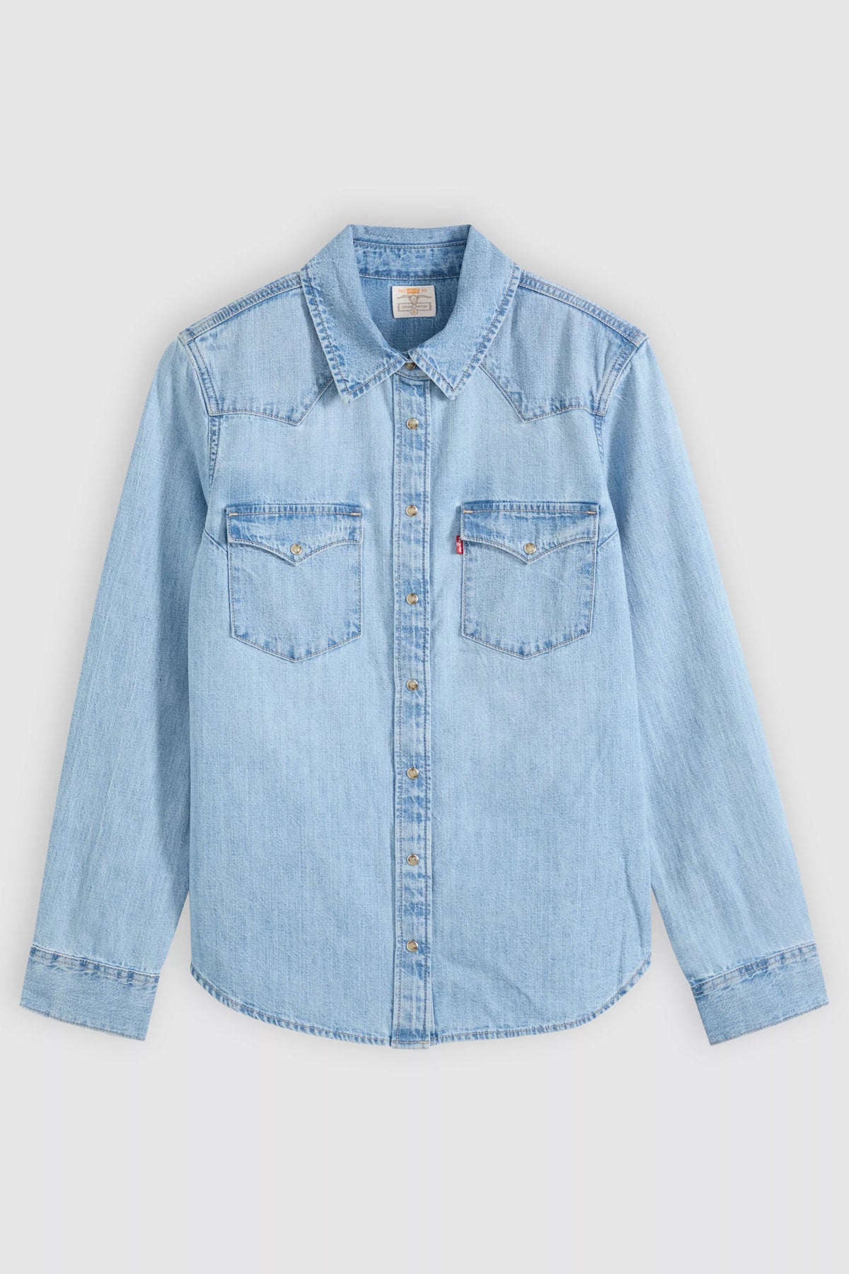 Levi's® Women's Heritage Western Denim Shirt