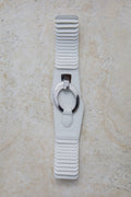 Riccardo Belt in White
