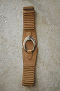 Riccardo Belt in Burnt Toffee