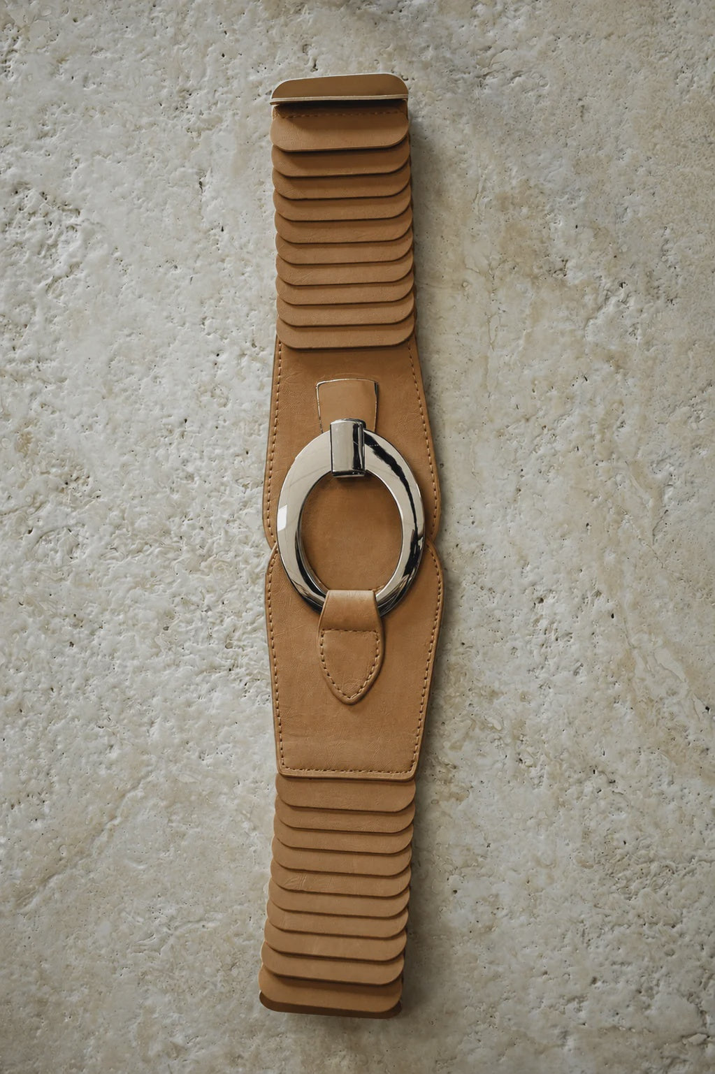Riccardo Belt in Burnt Toffee
