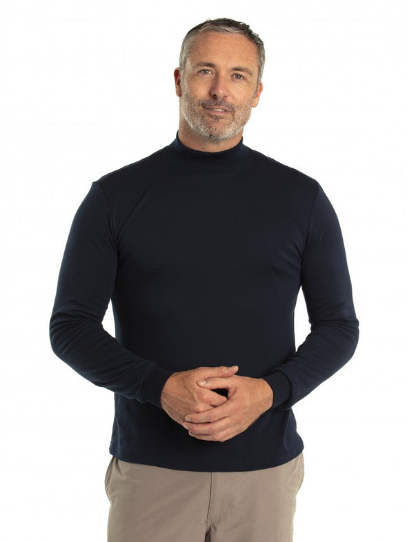 Winterlock Skivvy - Ink