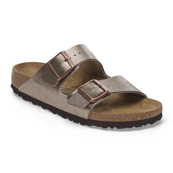 Birkenstock Arizona Sandal - Birko-Flor Graceful Taupe