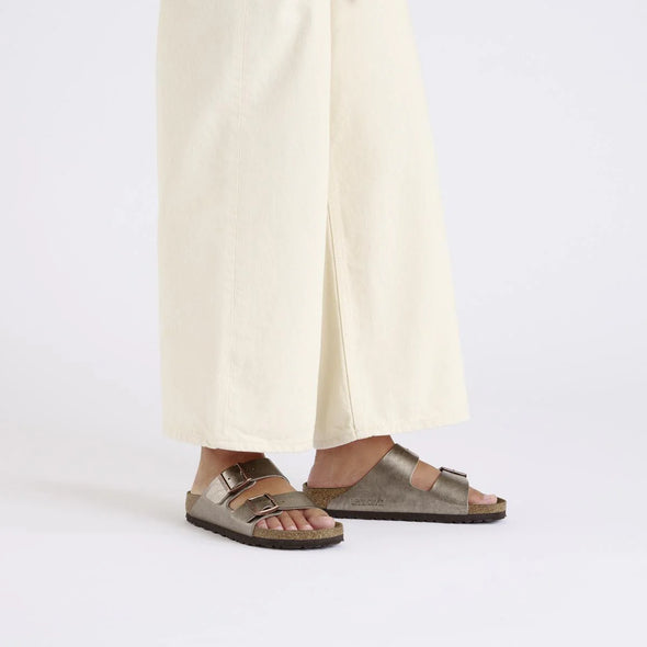 Birkenstock Arizona Sandal - Birko-Flor Graceful Taupe