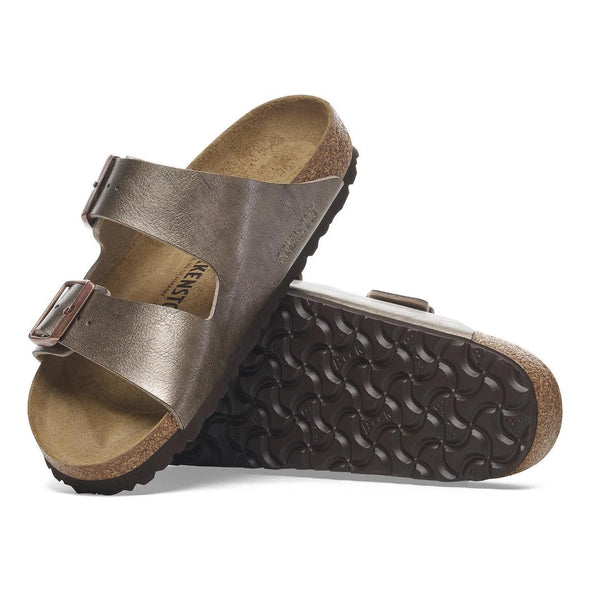 Birkenstock Arizona Sandal - Birko-Flor Graceful Taupe