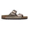 Birkenstock Arizona Sandal - Birko-Flor Graceful Taupe