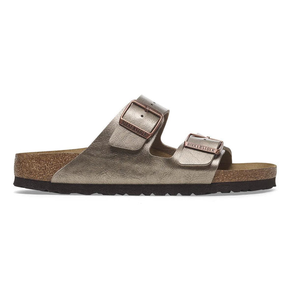 Birkenstock Arizona Sandal - Birko-Flor Graceful Taupe