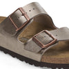 Birkenstock Arizona Sandal - Birko-Flor Graceful Taupe