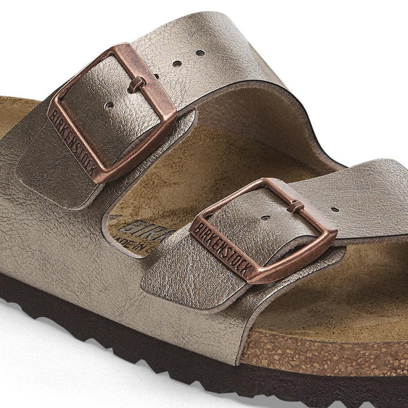 Birkenstock Arizona Sandal - Birko-Flor Graceful Taupe