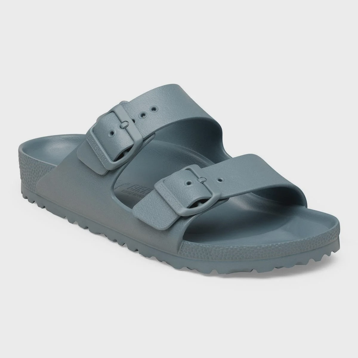 Birkenstock Unisex Arizona Sandal - Eva Basalt Grey