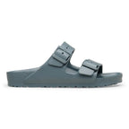 Birkenstock Unisex Arizona Sandal - Eva Basalt Grey