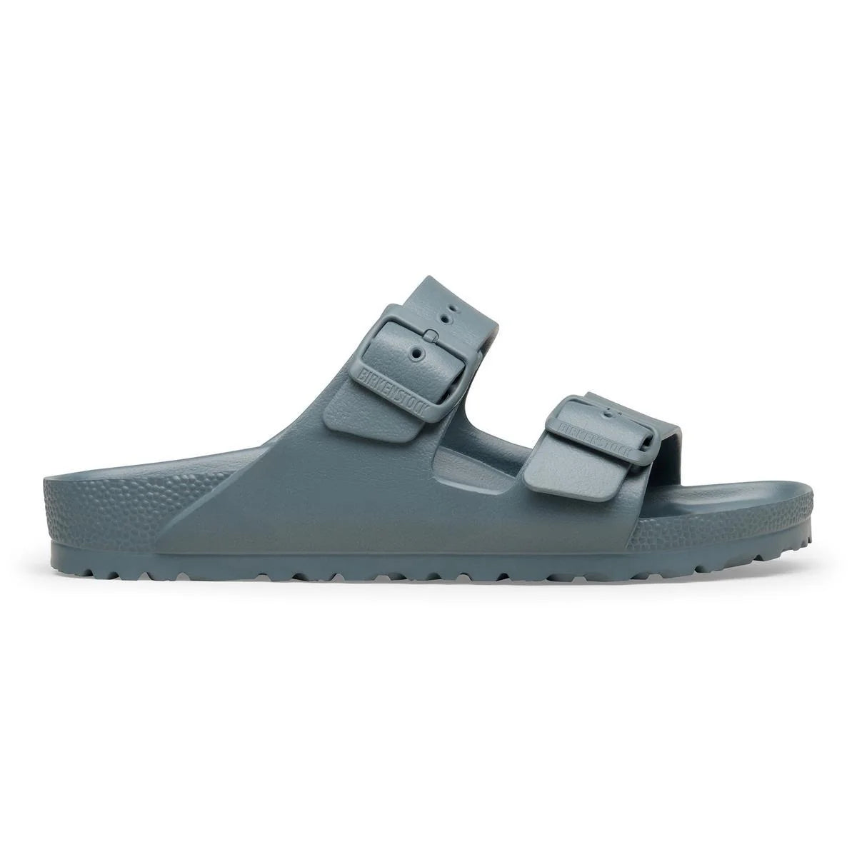 Birkenstock Unisex Arizona Sandal - Eva Basalt Grey