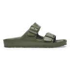 Birkenstock Unisex Arizona Sandal -  Eva Khaki