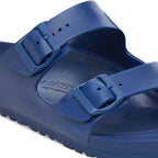 Birkenstock Unisex Arizona Sandal - Eva Navy