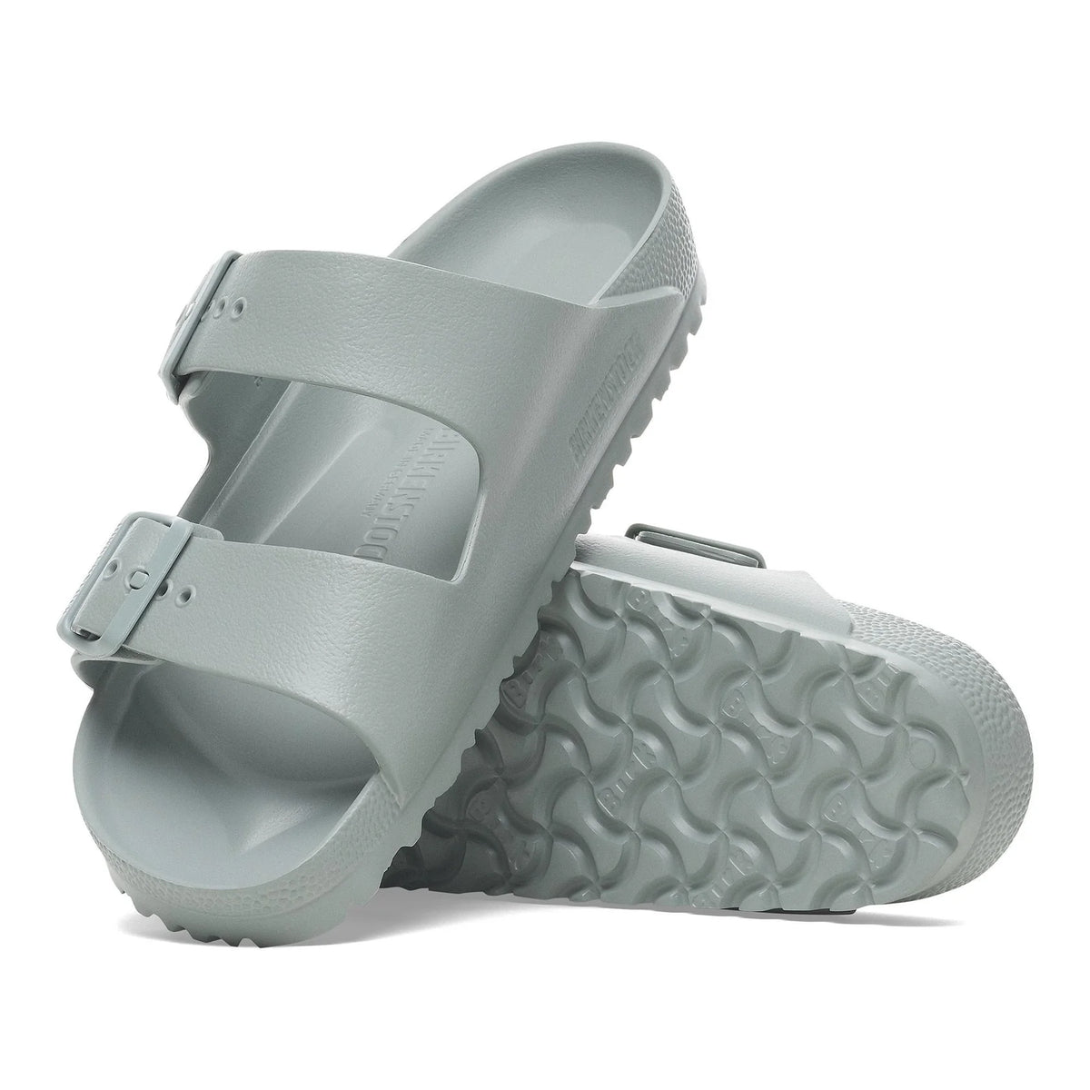 Birkenstock Unisex Arizona Sandal - Eva Pure Sage