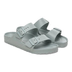 Birkenstock Unisex Arizona Sandal - Eva Pure Sage