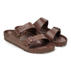 Birkenstock Unisex Arizona Sandal - Eva Roast