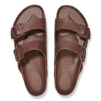 Birkenstock Unisex Arizona Sandal - Eva Roast