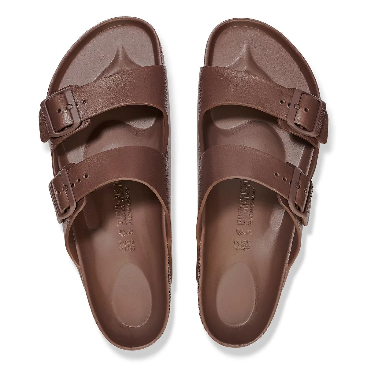 Birkenstock Unisex Arizona Sandal - Eva Roast