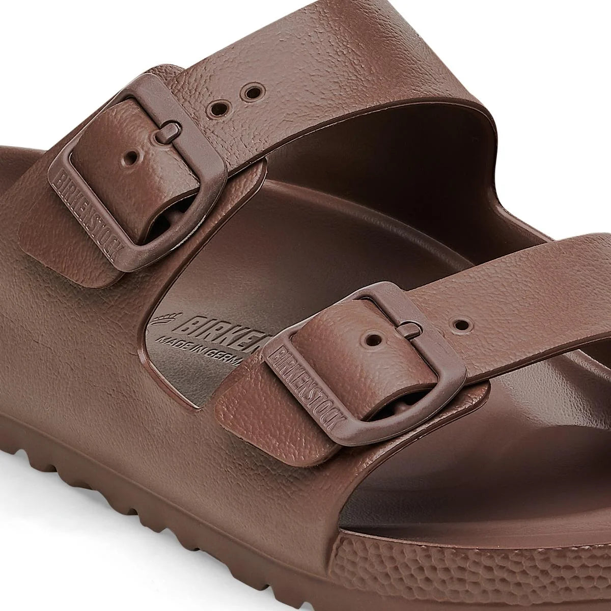 Birkenstock Unisex Arizona Sandal - Eva Roast