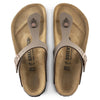 Birkenstock Gizeh Sandal - Birkibuc Mocha