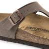 Birkenstock Gizeh Sandal - Birkibuc Mocha