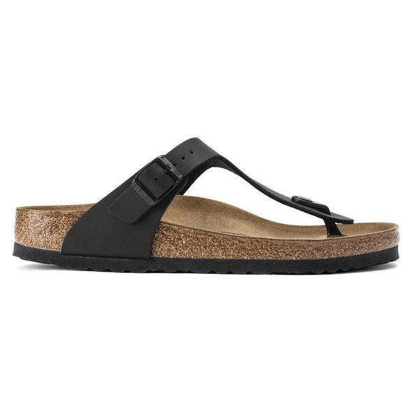 Birkenstock Gizeh Sandal - Birki-Flor Black