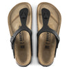 Birkenstock Gizeh Sandal - Birki-Flor Black