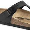 Birkenstock Gizeh Sandal - Birki-Flor Black