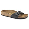 Birkenstock Unisex Madrid Sandal - Birko Flor Black