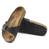 Birkenstock Unisex Madrid Sandal - Birko Flor Black