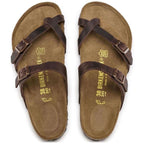 Birkenstock Mayari Sandal - Oiled Leather Habana
