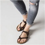 Birkenstock Mayari Sandal - Oiled Leather Habana