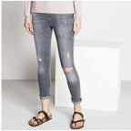 Birkenstock Mayari Sandal - Oiled Leather Habana