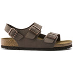 Birkenstock Milano Sandal - Birkibuc Mocha