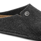Birkenstock Zermatt Wool Felt Clog - Anthracite
