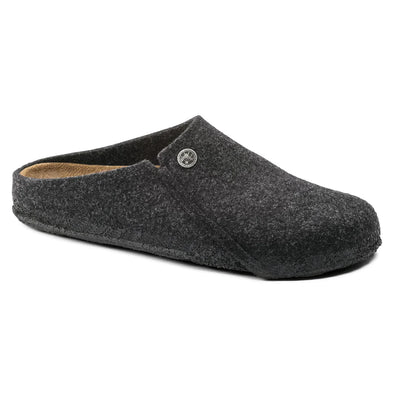 Birkenstock Zermatt Wool Felt Clog - Anthracite