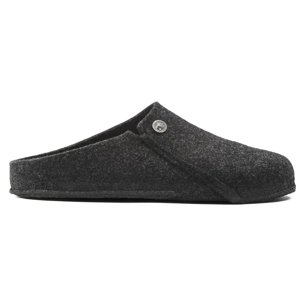 Birkenstock Zermatt Wool Felt Clog - Anthracite