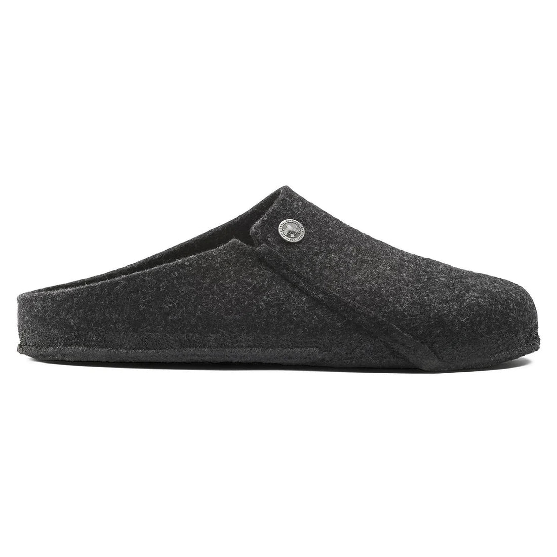 Birkenstock Zermatt Wool Felt Clog - Anthracite