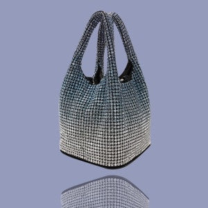 Crystal Chainmail Bag
