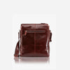 Jekyll & Hide Cross Body Organiser - Mocha