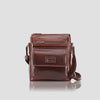 Jekyll & Hide Cross Body Organiser - Mocha