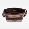 Jekyll & Hide Cross Body Organiser - Mocha