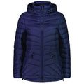 Moke: Cushla 90/10 Packable Down Jacket - Moonlight