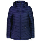 Moke: Cushla 90/10 Packable Down Jacket - Moonlight