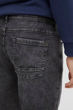 Blend He Noost Blizzard Jean - Denim Grey