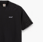 levi's® men's original housemark t-shirt - Mineral Black