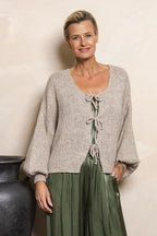 Valentina Italian Knit Cardi