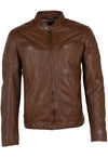 Gipsy Lamb Leather Jacket - Derry