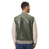 Gipsy Lamb Leather Jacket - College Cuno