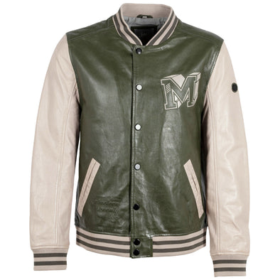 Gipsy Lamb Leather Jacket - College Cuno